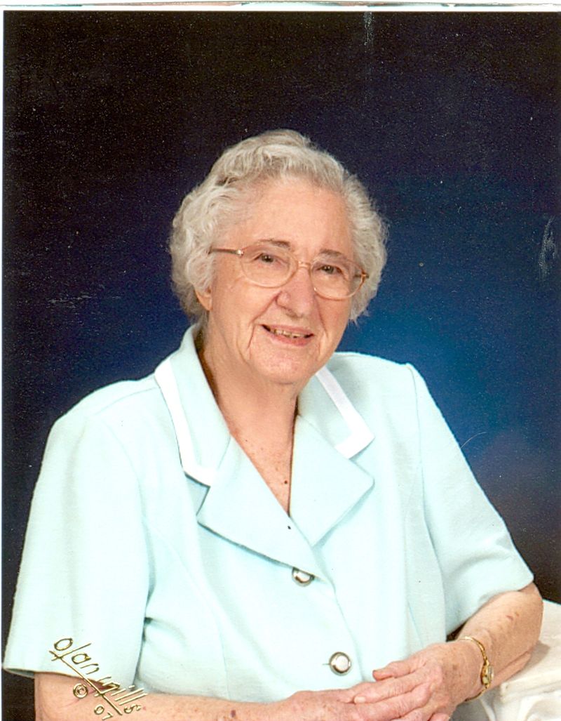 Record image of Helen I. Smith Johnston