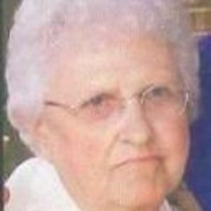 Eldridge (Elgie) Marie Lasseigne Reese