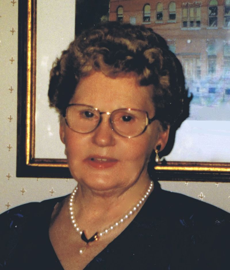 Record image of Mary Funk