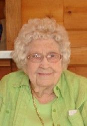 Record image of Cleo B. Anderson