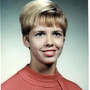 Carol Anderson McCreery