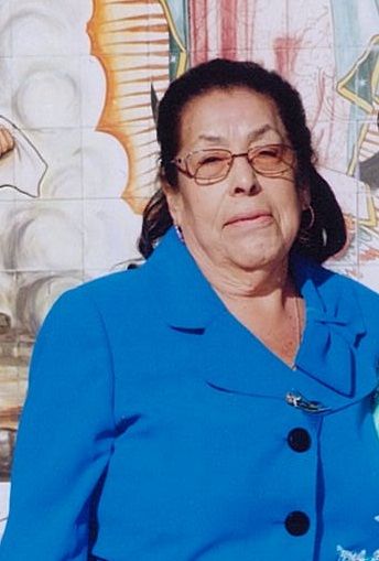 Record image of Maria Carmen Vaca