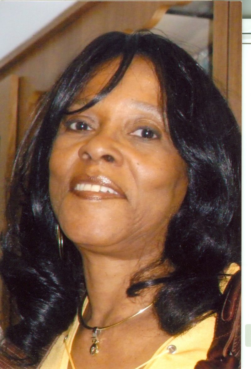 Record image of Judith Claire Williams