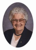 Record image of Agnes G. Becker