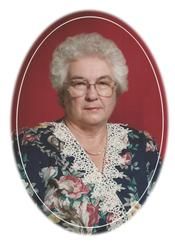 Record image of Elizabeth Huber