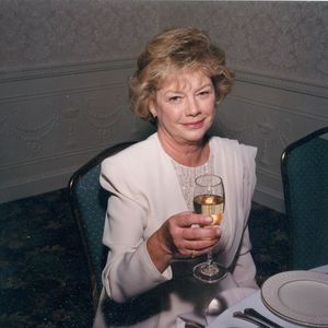 Mrs. Eileen (Collins) Langhorne