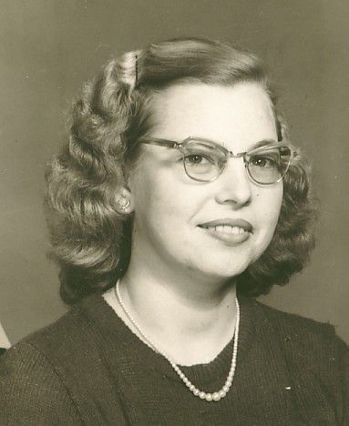 Record image of Sarah Belle Cope