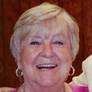 Mrs. Constance R. Wesolowski Collins