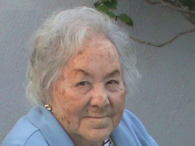Antonia garcia hernandez