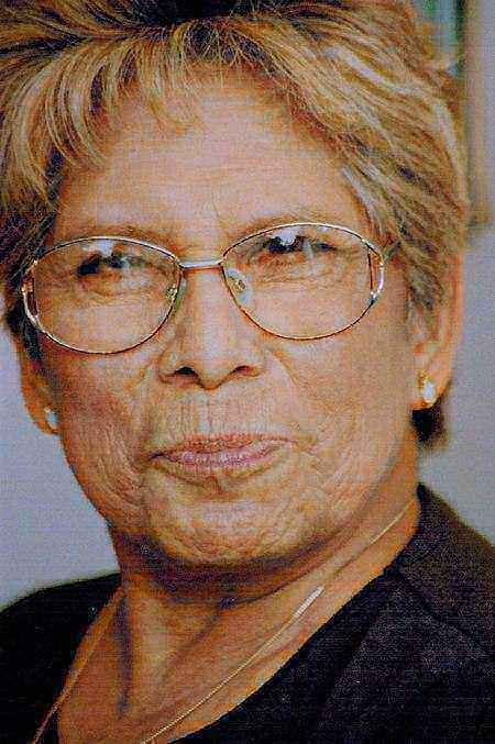 Record image of Maria D. Sandoval