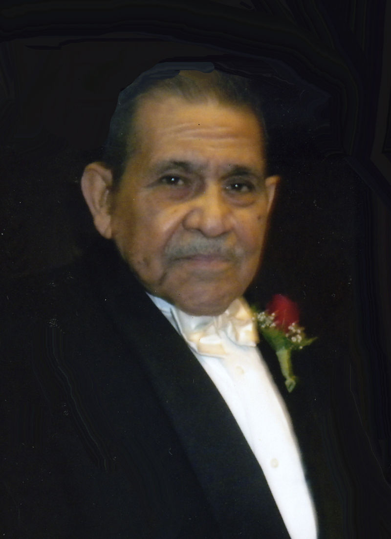 Record image of Jose A. Campos