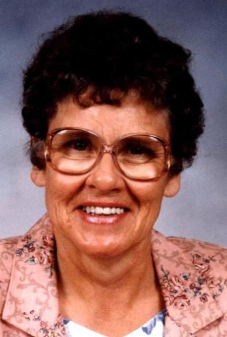 Record image of Patricia Benson