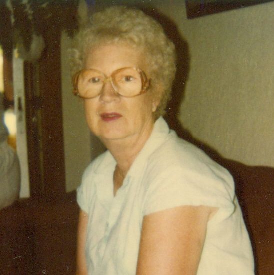 Record image of Hazel R. Petersen