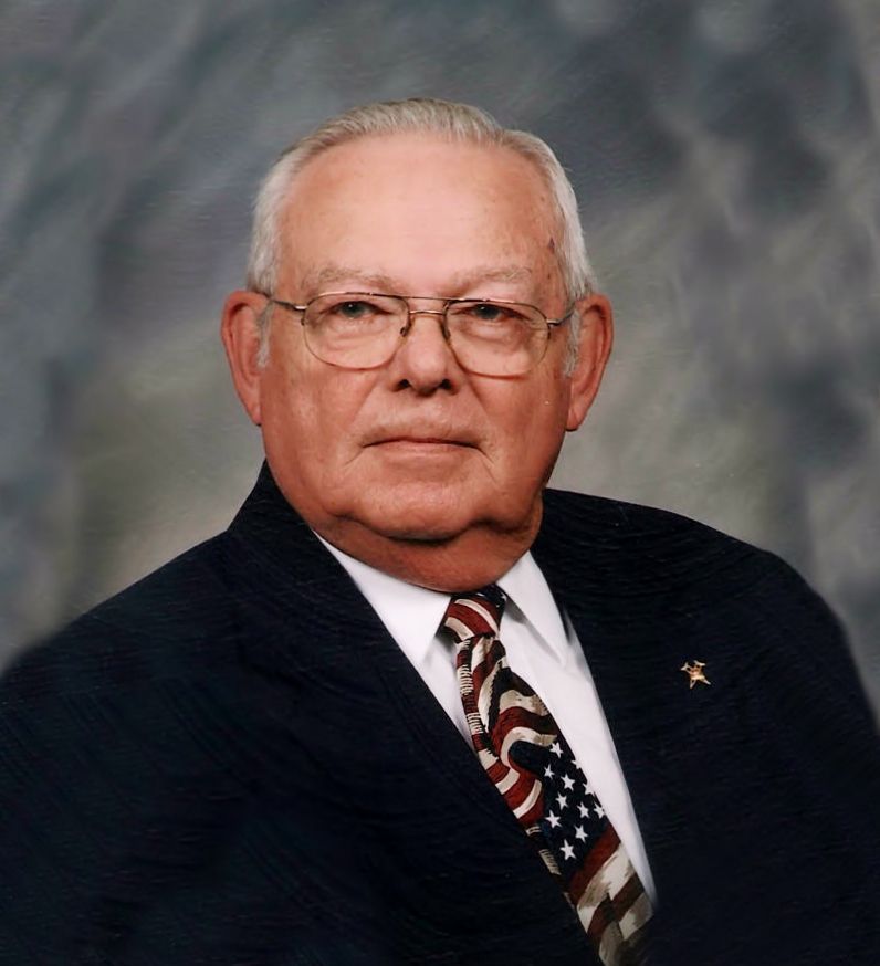 Record image of Daniel R. Tuttle
