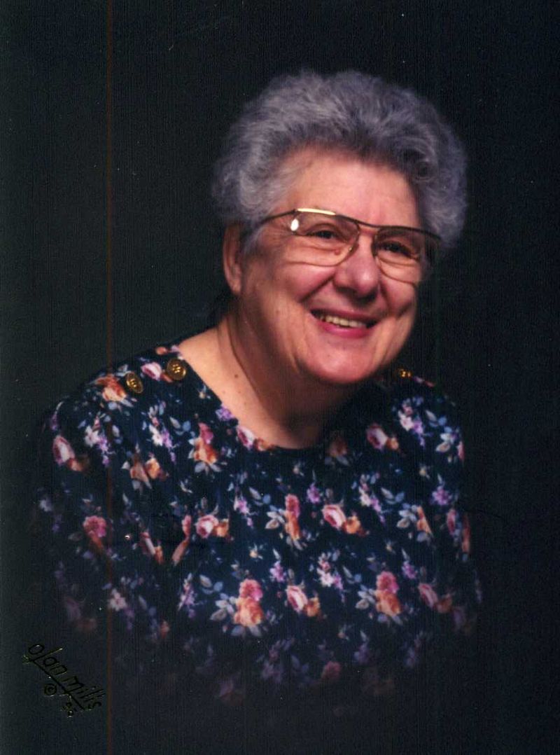 Record image of Julia M. Ford