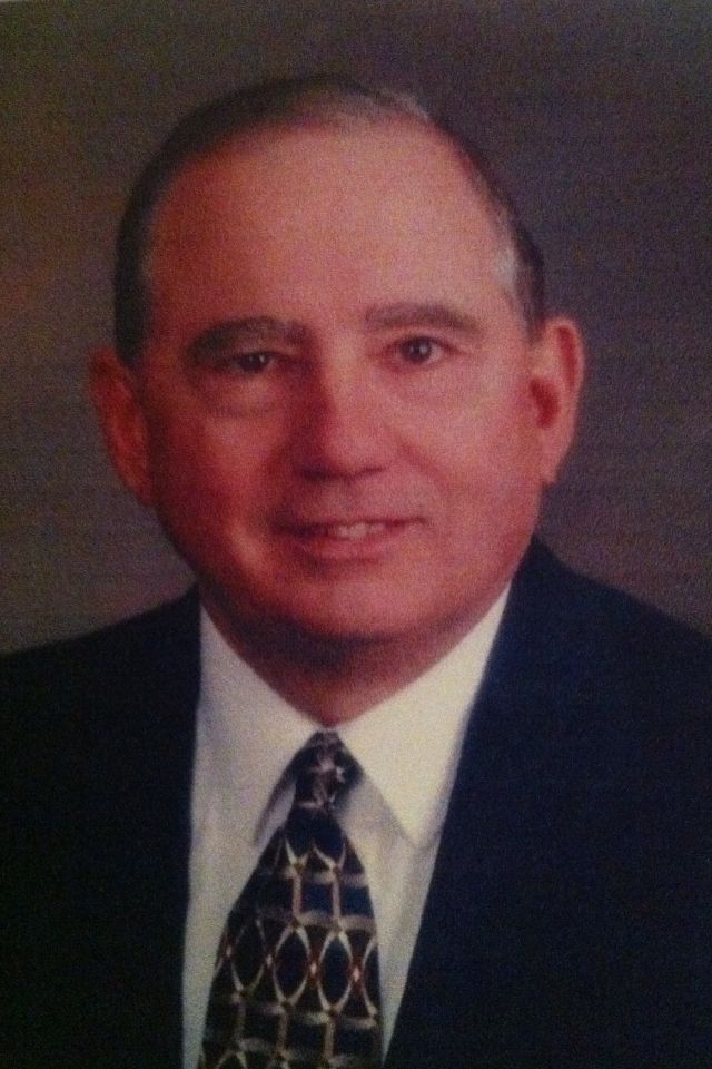Record image of Ronald G. Roberts