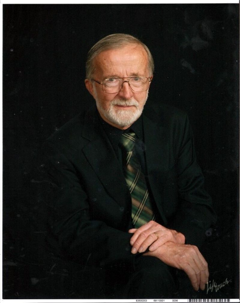 Record image of Ronald Ellis Green