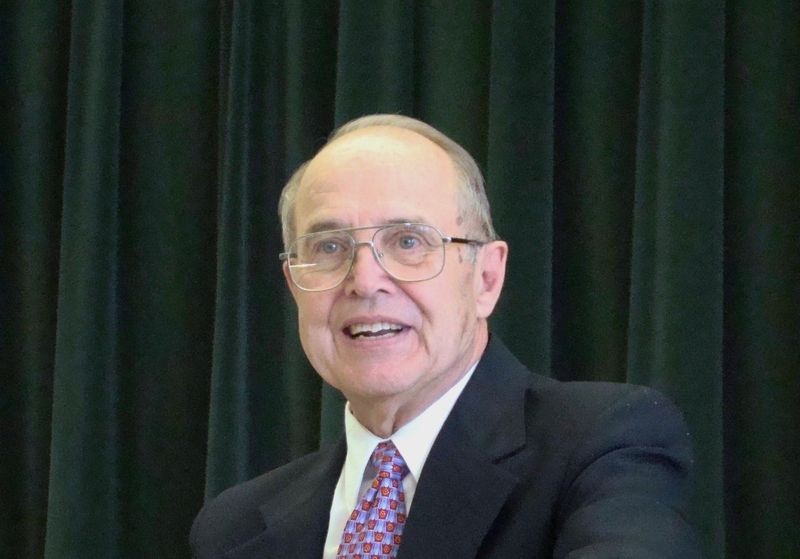 Rev. Dr. James Farrell Obituary Esperance, New York Jones Funeral