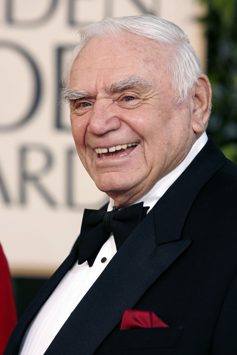 Obituary Photos Honoring Ernest Borgnine - Tributes.com