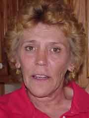 Record image of Lorraine Mary Brown