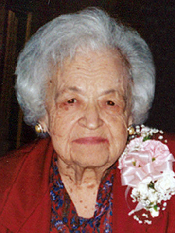 Record image of Rosaria Messina