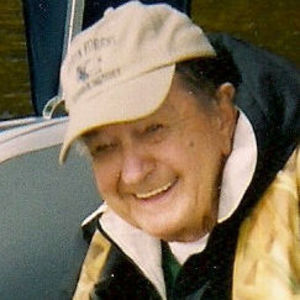 John Victor Hackerson