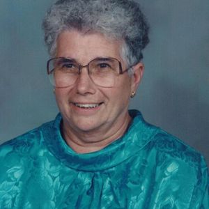 Patricia Ann Neubauer
