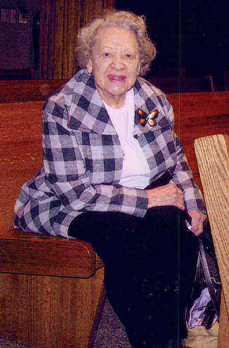 Record image of Barbara R. Bender