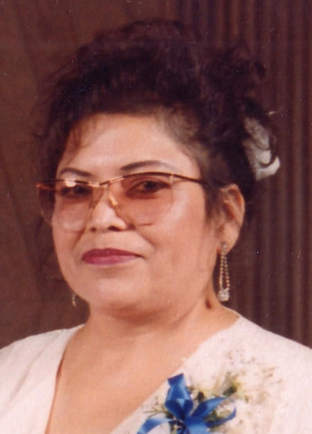 Record image of Vicenta R. Rodriguez