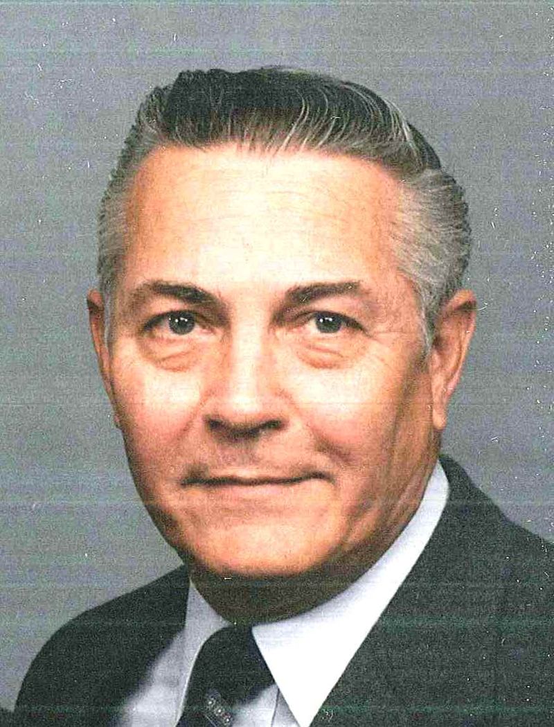 Record image of James Lloyd Houser