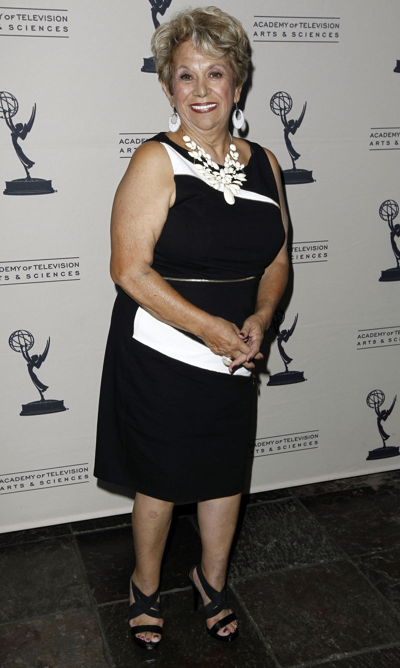 Obituary Photos Honoring Lupe Ontiveros - Tributes.com