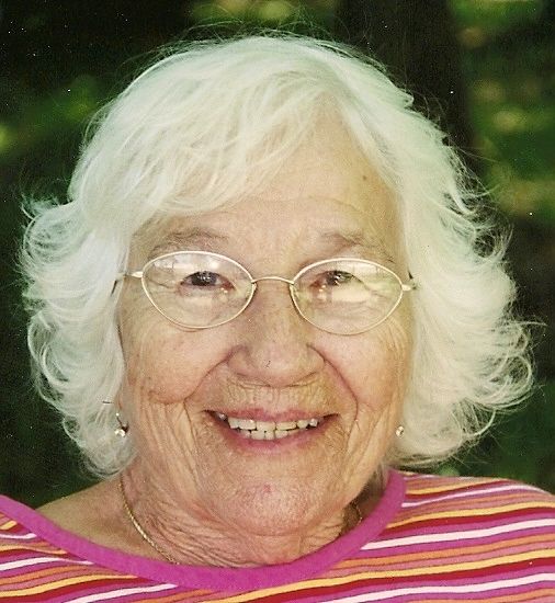 Record image of Mary Jane Metzger