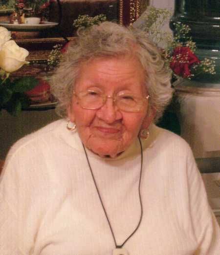 Record image of Julia Luera Cruz