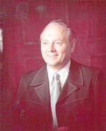 Record image of Jimmy O'Neal Alexander