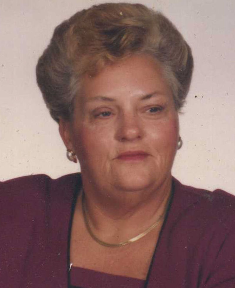 Record image of Margaret W. Stroud