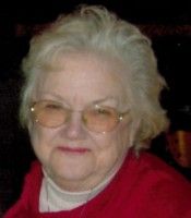 Record image of Mary W. Stroud