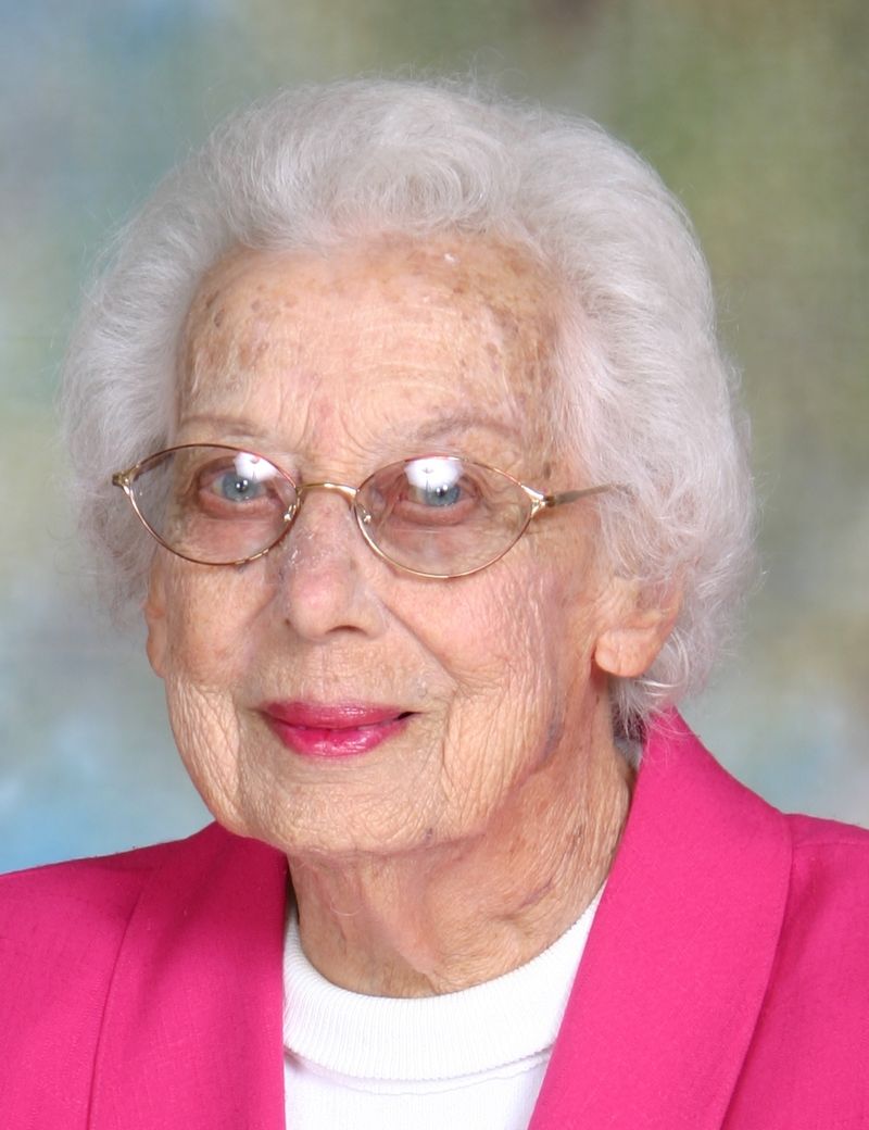 Record image of Anna Louise Bird