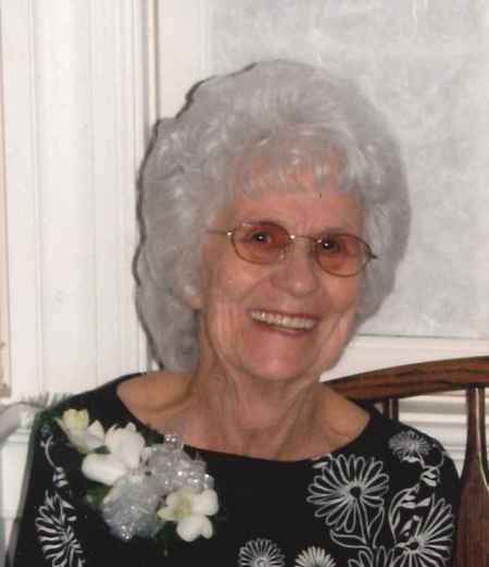 Record image of Audrey Mae Martin