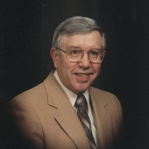 Rev. Dr. Donald LaSuer