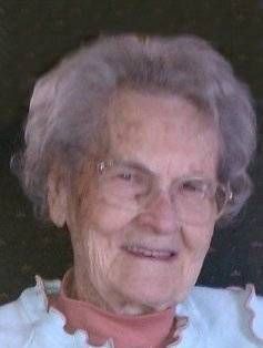 Record image of Ruth Cope