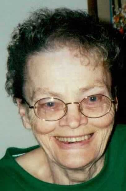 Record image of Frances Ida Daniels