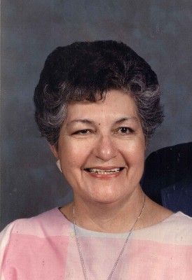 Record image of Janie Brown