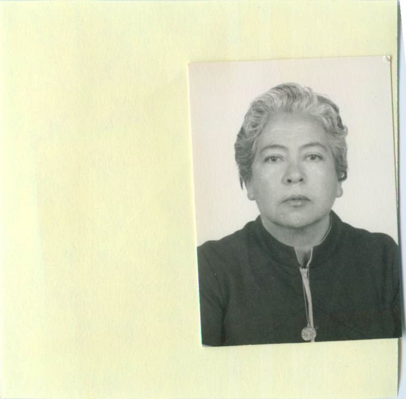 Record image of Maria Guadalupe Velazquez