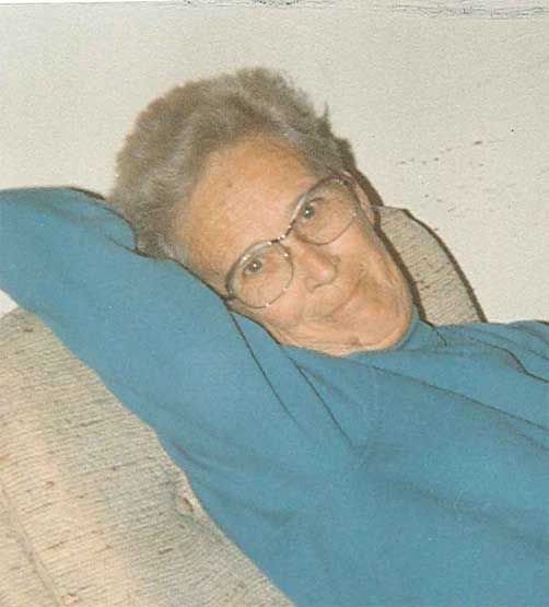 Record image of Opal Neal Jeffery Pinson