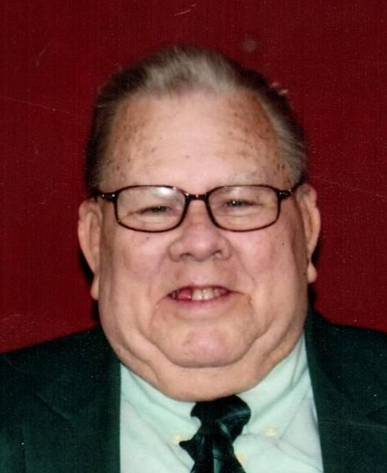Record image of Arnold "Ray" Jones