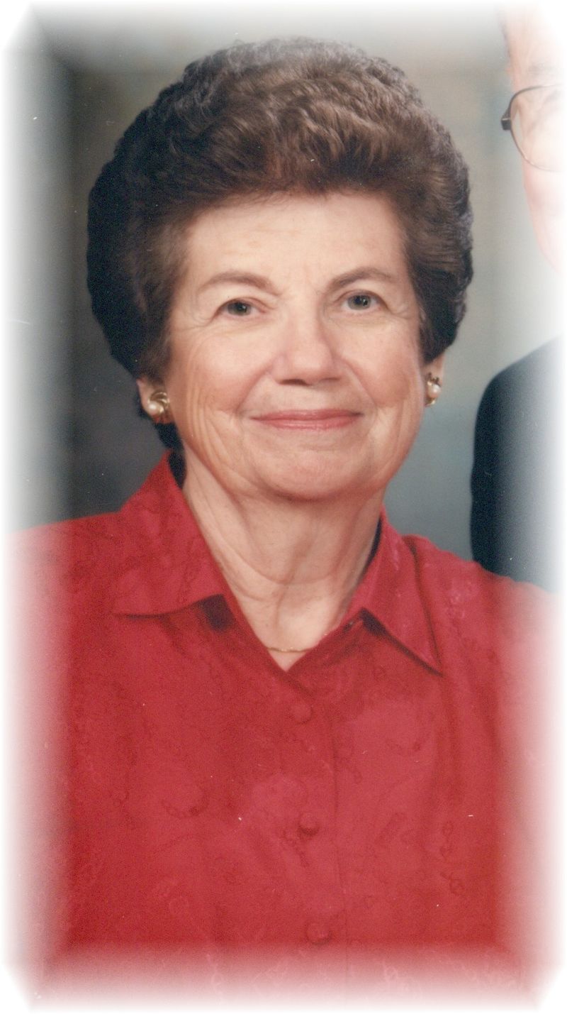 Record image of Dorothy Jeannette Williamson