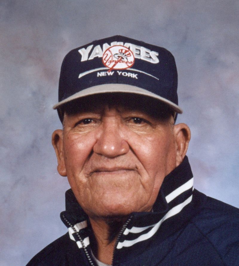Record image of Alfonso Poncho Rodriguez