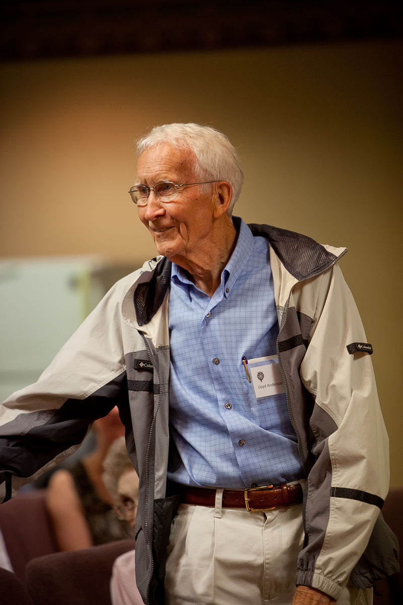 Lloyd Anderson Obituary Alexandria, Minnesota