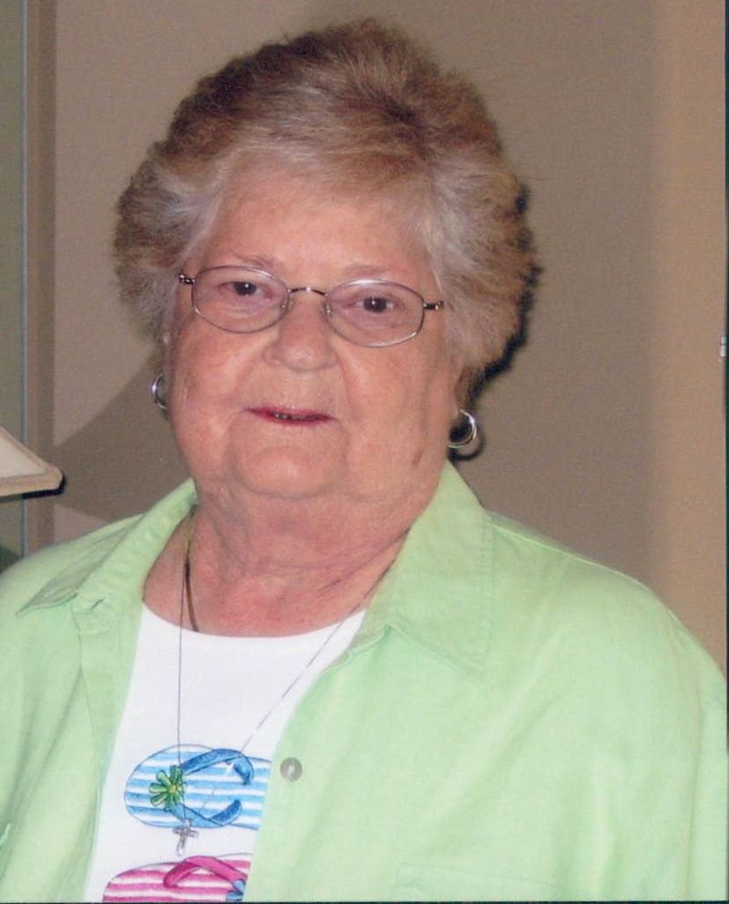 Record image of Audrey Martin