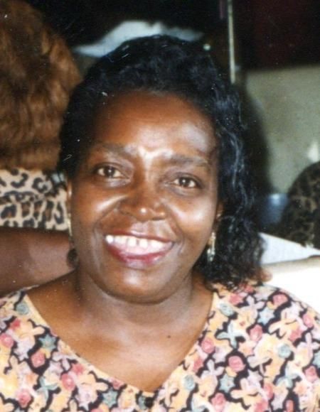Record image of Lela Nell Williams